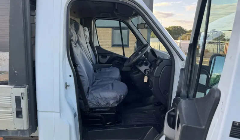 
RENAULT MASTER LL35dCi 125 Dropside full									