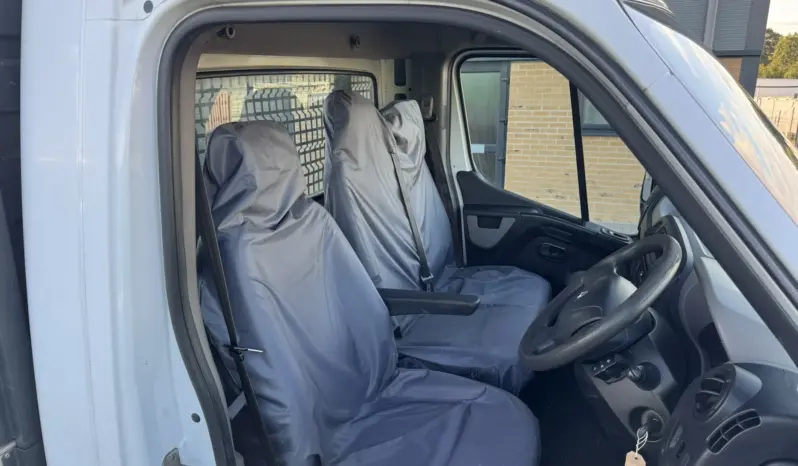 
RENAULT MASTER LL35dCi 125 Dropside full									
