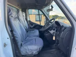 
RENAULT MASTER LL35dCi 125 Dropside full									