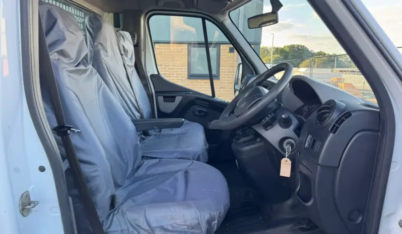 
RENAULT MASTER LL35dCi 125 Dropside full									