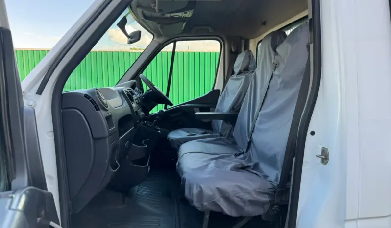 
RENAULT MASTER LL35dCi 125 Dropside full									