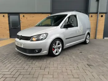 VOLKSWAGEN CADDY 2.0 TDI 140PS Highline