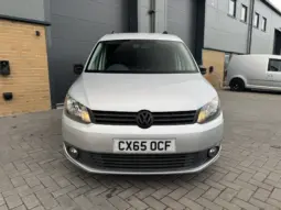 
VOLKSWAGEN CADDY 2.0 TDI 140PS Highline full									