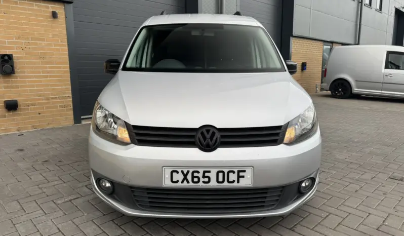 
VOLKSWAGEN CADDY 2.0 TDI 140PS Highline full									