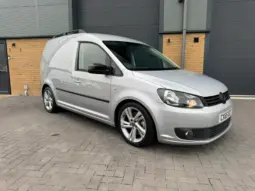 
VOLKSWAGEN CADDY 2.0 TDI 140PS Highline full									
