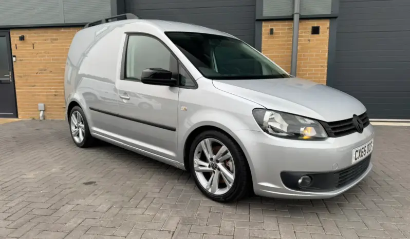 
VOLKSWAGEN CADDY 2.0 TDI 140PS Highline full									
