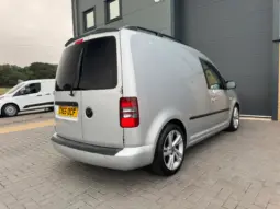 
VOLKSWAGEN CADDY 2.0 TDI 140PS Highline full									
