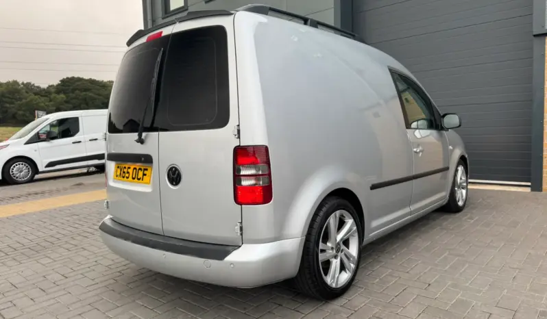 
VOLKSWAGEN CADDY 2.0 TDI 140PS Highline full									