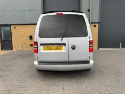
VOLKSWAGEN CADDY 2.0 TDI 140PS Highline full									