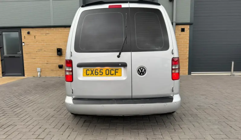 
VOLKSWAGEN CADDY 2.0 TDI 140PS Highline full									