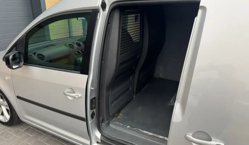 
VOLKSWAGEN CADDY 2.0 TDI 140PS Highline full									