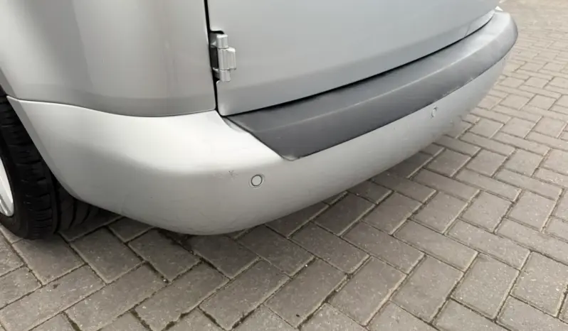 
VOLKSWAGEN CADDY 2.0 TDI 140PS Highline full									