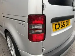
VOLKSWAGEN CADDY 2.0 TDI 140PS Highline full									