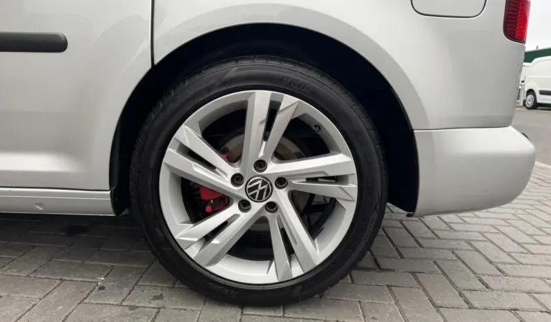 
VOLKSWAGEN CADDY 2.0 TDI 140PS Highline full									