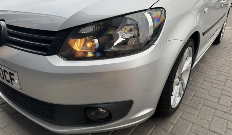 
VOLKSWAGEN CADDY 2.0 TDI 140PS Highline full									