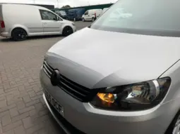 
VOLKSWAGEN CADDY 2.0 TDI 140PS Highline full									