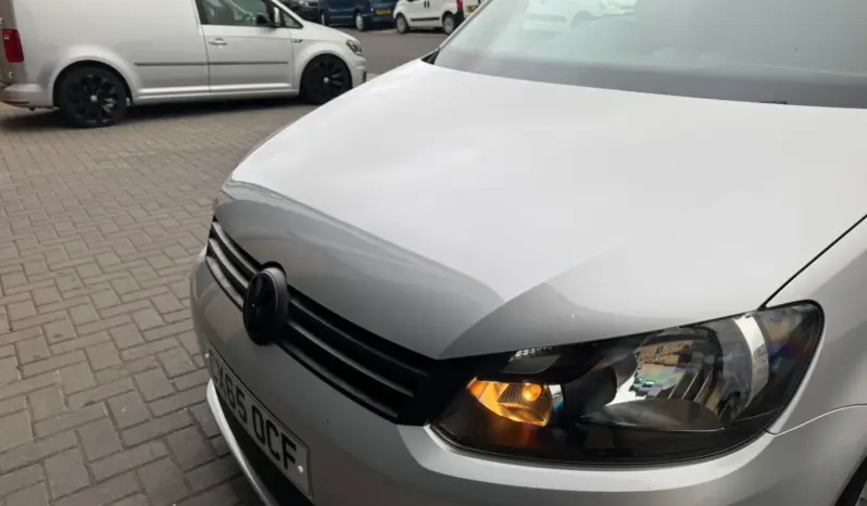 
VOLKSWAGEN CADDY 2.0 TDI 140PS Highline full									