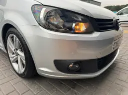 
VOLKSWAGEN CADDY 2.0 TDI 140PS Highline full									