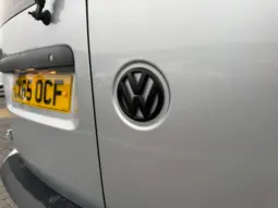 
VOLKSWAGEN CADDY 2.0 TDI 140PS Highline full									