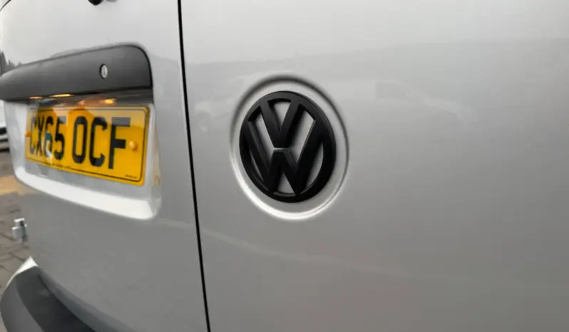 
VOLKSWAGEN CADDY 2.0 TDI 140PS Highline full									
