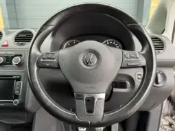 
VOLKSWAGEN CADDY 2.0 TDI 140PS Highline full									