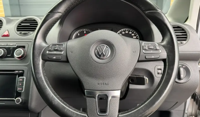 
VOLKSWAGEN CADDY 2.0 TDI 140PS Highline full									