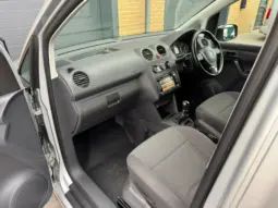 
VOLKSWAGEN CADDY 2.0 TDI 140PS Highline full									