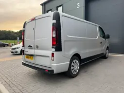 
VAUXHALL VIVARO 2900 1.6CDTI 120PS Sportive full									