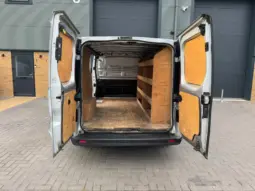 
VAUXHALL VIVARO 2900 1.6CDTI 120PS Sportive full									