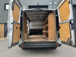 
VAUXHALL VIVARO 2900 1.6CDTI 120PS Sportive full									