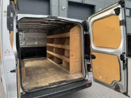 
VAUXHALL VIVARO 2900 1.6CDTI 120PS Sportive full									