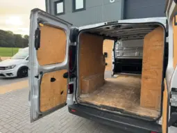 
VAUXHALL VIVARO 2900 1.6CDTI 120PS Sportive full									