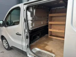 
VAUXHALL VIVARO 2900 1.6CDTI 120PS Sportive full									