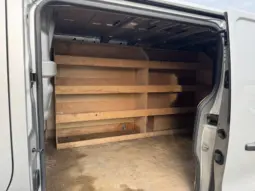 
VAUXHALL VIVARO 2900 1.6CDTI 120PS Sportive full									