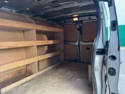 
VAUXHALL VIVARO 2900 1.6CDTI 120PS Sportive full									
