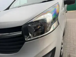 
VAUXHALL VIVARO 2900 1.6CDTI 120PS Sportive full									