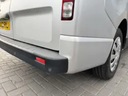
VAUXHALL VIVARO 2900 1.6CDTI 120PS Sportive full									