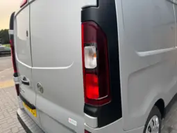 
VAUXHALL VIVARO 2900 1.6CDTI 120PS Sportive full									
