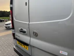 
VAUXHALL VIVARO 2900 1.6CDTI 120PS Sportive full									