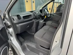 
VAUXHALL VIVARO 2900 1.6CDTI 120PS Sportive full									