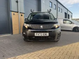 
PEUGEOT PARTNER 1.5 Professional L1 full									