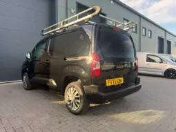 
PEUGEOT PARTNER 1.5 Professional L1 full									