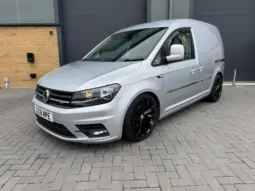 VOLKSWAGEN CADDY 2.0 TDI Highline