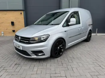 VOLKSWAGEN CADDY 2.0 TDI Highline