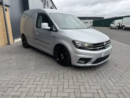 
VOLKSWAGEN CADDY 2.0 TDI Highline full									