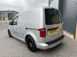 
VOLKSWAGEN CADDY 2.0 TDI Highline full									