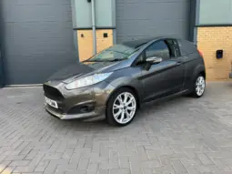 Fiesta Sport Van 1.5 TDCI