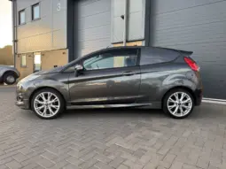 
Fiesta Sport Van 1.5 TDCI full									