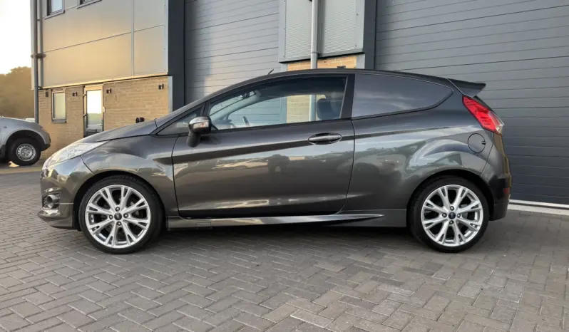 
Fiesta Sport Van 1.5 TDCI full									