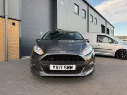
Fiesta Sport Van 1.5 TDCI full									
